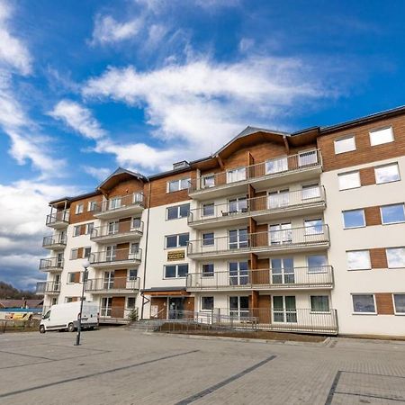 אוסטריצקי דולנה Apartament Bieszczadzkie Widoki מראה חיצוני תמונה