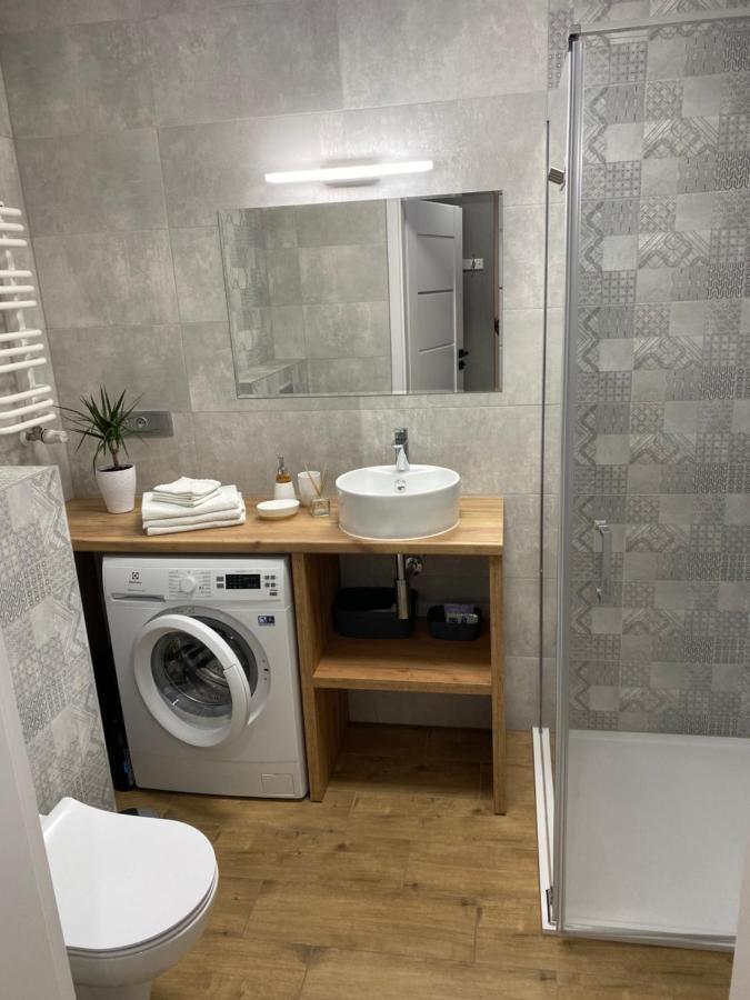 אוסטריצקי דולנה Apartament Bieszczadzkie Widoki מראה חיצוני תמונה