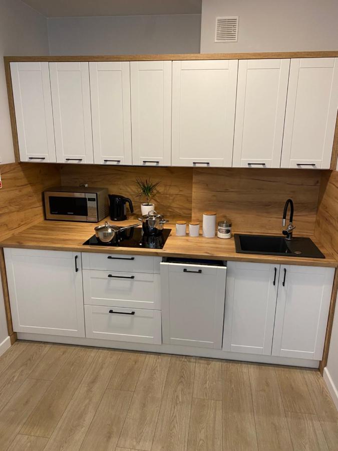 אוסטריצקי דולנה Apartament Bieszczadzkie Widoki מראה חיצוני תמונה