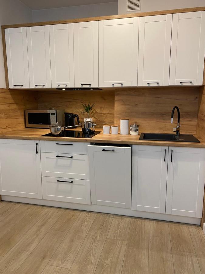 אוסטריצקי דולנה Apartament Bieszczadzkie Widoki מראה חיצוני תמונה