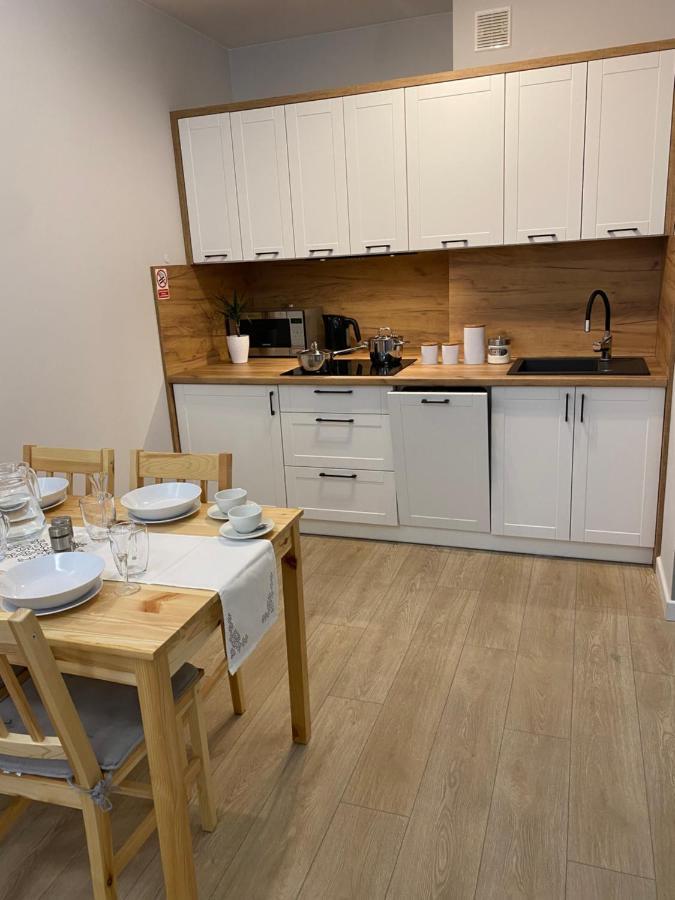 אוסטריצקי דולנה Apartament Bieszczadzkie Widoki מראה חיצוני תמונה