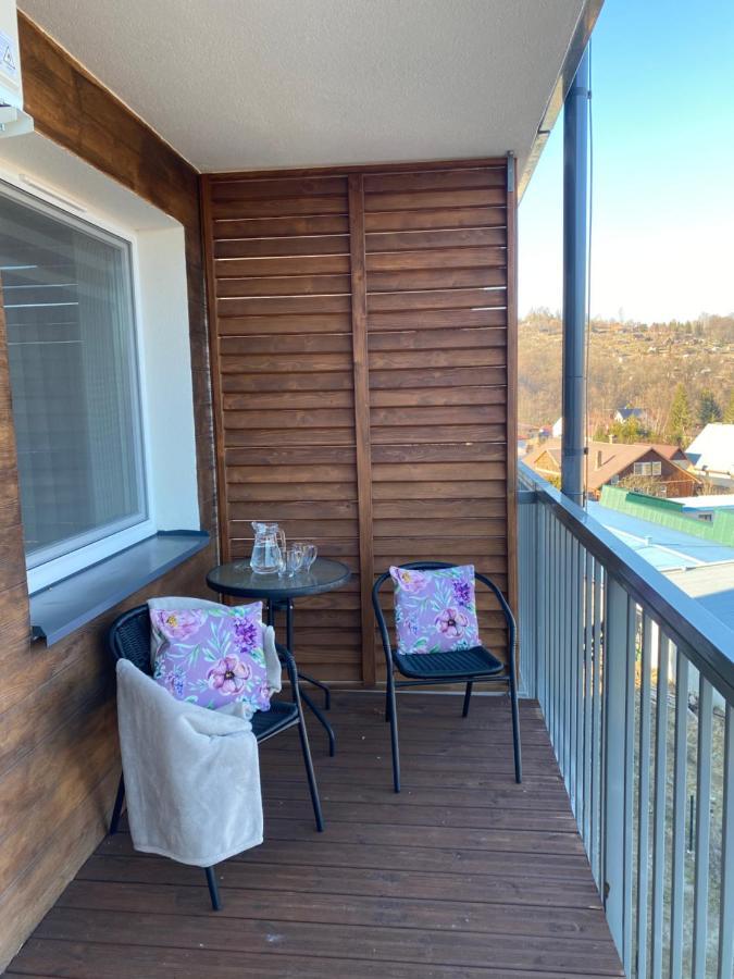 אוסטריצקי דולנה Apartament Bieszczadzkie Widoki מראה חיצוני תמונה