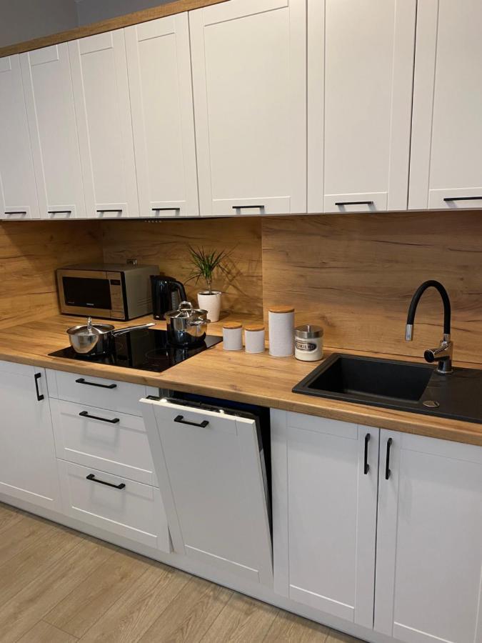 אוסטריצקי דולנה Apartament Bieszczadzkie Widoki מראה חיצוני תמונה