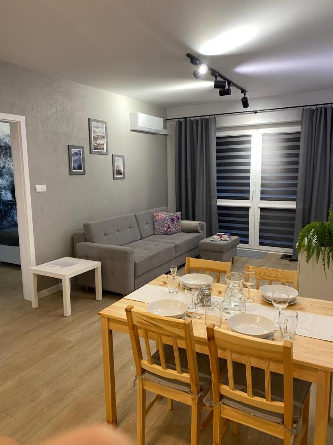 אוסטריצקי דולנה Apartament Bieszczadzkie Widoki מראה חיצוני תמונה
